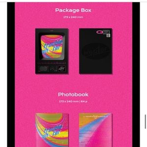 COPY - Antonella Kep1er Troubleshooter Album